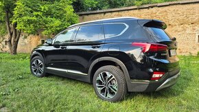 Hyundai Santa Fe Vertex Premium 2.2 CRDi  AT/8 HTRAC 7 miest - 4