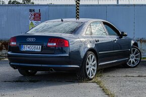 Audi A8 4.2 V8 quattro tiptronic - 4