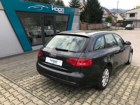 Audi A4 Avant 2.0 TDI Premium - 4