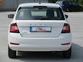 Škoda Fabia 1.0 TSI Ambition s odp. DPH - 4