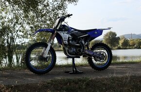 Yamaha yzf 250 2018 - 4