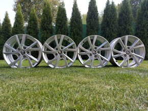 Borbet R16 5x112 6,5J ET46 - 4