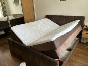 Postel boxspring - 4