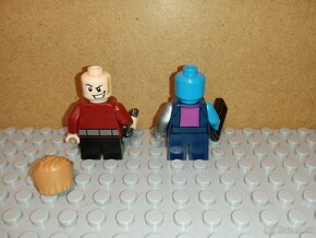 76090 LEGO Mighty Micros Star-Lord vs. Nebula - 4