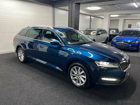 Skoda Superb STYLE 2021 2.0tdi 147kw 4x4 DSG 1majiteľ - 4