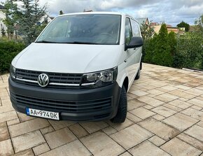 Volkswagen Transporter T6 4Motion 2.0 TDI 105kW - 4