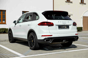 Porsche Cayenne 3.0 diesel - 4