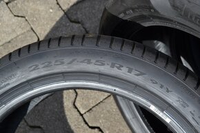 225/45 R17 Letne pneumatiky Pirelli P7 cinturato r.v.2024 - 4