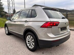 Volkswagen Tiguan 2.0TDi DSG 4x4 r.v 2018 - Odpočet DPH - 4