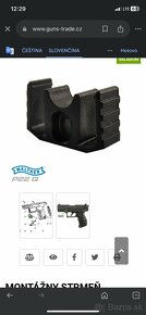 Walther p22 ,expanzna plynovka - 4