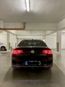 Volkswagen passat 206kw 2.0 TSI 4motion dsg - 4