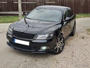 Škoda Octavia II 1.6 TDI CR Facelift Black Line - 4