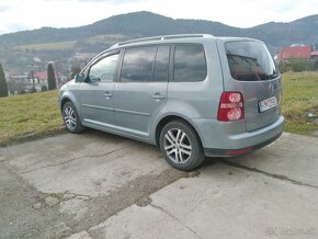 Volkswagen touran 1.9 77 kw - 4