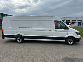 Volkswagen Crafter L5H3 extralong, FACELIFT nový , DPH - 4