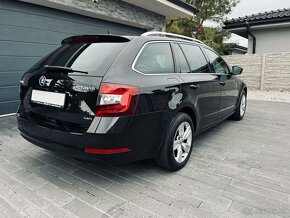 Škoda Octavia Combi 2.0tdi DSG 184k 4x4 - 4