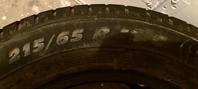 216/65 R16C letné pneumatiky 2 kusy - 4