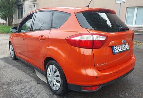 Ford C MAX 2012 - 4