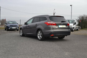 Ford Focus Kombi 1.6 Duratec Ti-VCT Titanium PowerShift - 4