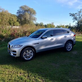 Jaguar F-Pace PRESTIGE AWD - 4