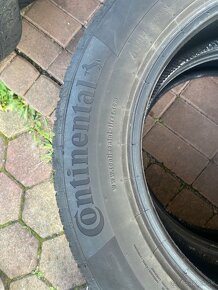 Continental 215/65 r17 - 4