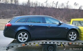 Opel Insignia 2.0 CDTI 96KW, 118KW - NÁHRADNÍ DÍLY - 4