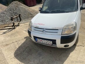 Predam Citroën Berlingo 1,6 Hdi - 4