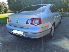 Volkswagen Passat b6 2.0 Tdi 103kw - 4