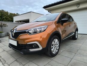 Renault Captur, benzín, 28 tis. KM, nové kúp. na Slovensku - 4