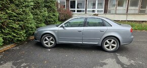 Audi A4 s-line quatro - 4