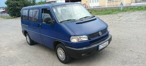 T4 VOLKSWAGEN CARAVELLE - 4