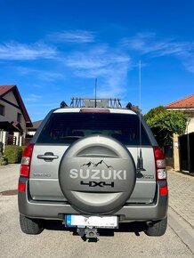 SUZUKI GRAND VITARA 1,9l DIESEL 4x4 - 4