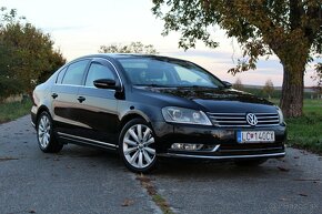 Volkswagen Passat B7 2.0 Tdi 103kW DSG Highline - 4