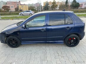 Škoda Fabia 1.9SDI, 47kw, 2002, klíma, ALU,STK, po servise - 4