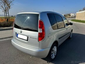 ŠKODA ROOMSTER 1.2 - 4