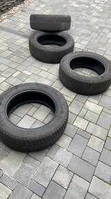 Zimné pmeumatiky Michelin Latitude Alpin 235/60 R18 107V - 4