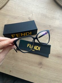 Dioptrické okuliare / rám FENDI - 4