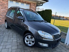 Škoda Roomster 1.2 TSI Panorama 93 000 km - 4