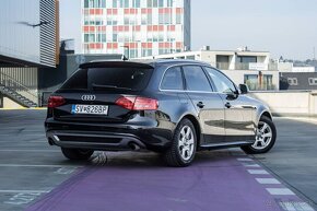 Audi A4 Avant 2.0 T FSI 211k quattro - 4