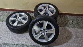 Disky Dezent 5x112 R17 - 4