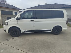 VW T5 Caravelle - 4