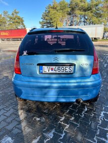 Citroen C3 1.4 b - 4