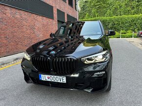 X5 3.0D 195kW - 4