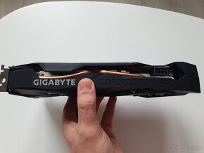 Predam Gigabyte Geforce RTX 2070 WindForce 2X 8GB DDR6 - 4