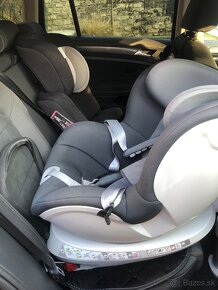 Britax Römer dualfix s isofix 0-18kg / 0-4 roky - 4