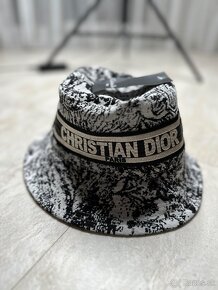 Klobúk christian dior - 4