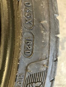 Michelin 225/40 r18 4,5mm - 4