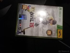 predám xbox 360 s celým príslušenstvom - 4