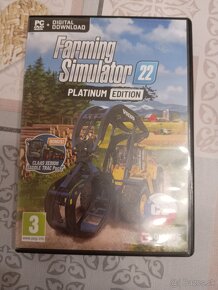 Farming Simulátor 22 Platinium Edition - 4