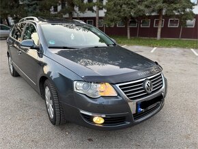 Volkswagen Passat B6 3C 2.0TDI CR 4Motion Bussines Highline - 4