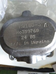 Hydraulické čerpadlo NŠ-10L - 4